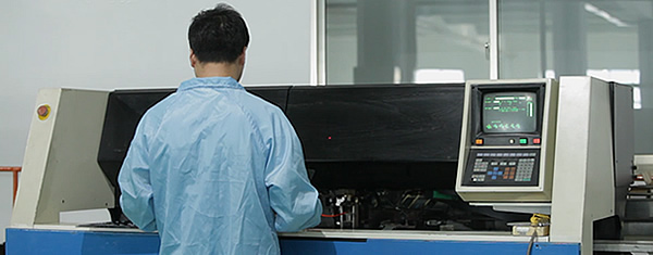 工業(yè)自動(dòng)化助力信號燈生產(chǎn)